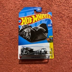 Hot Wheels Cloak And Dagger